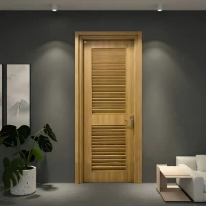 Cửa gỗ melamine xu hướng được ưa chuộng hiện nay