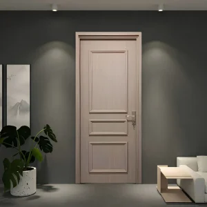 Cửa MDF phủ melamine xu hướng được ưa chuộng hiện nay
