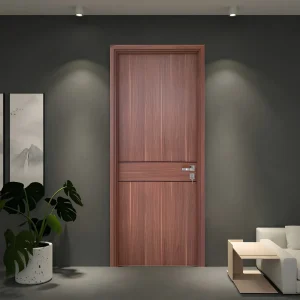 Cửa melamine hiện đại mới nhất hiện nay