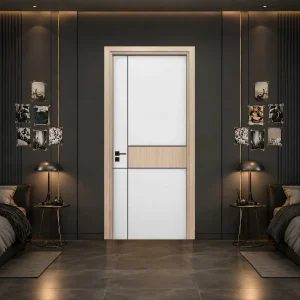 Cửa nhựa composite hiện đại mới nhất hiện nay