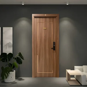 Mẫu cửa gỗ công nghiệp melamine xu hướng hiện nay