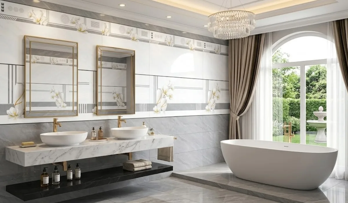 Mẫu gạch 30x60 vân đá tự nhiên mới nhất hiện nay