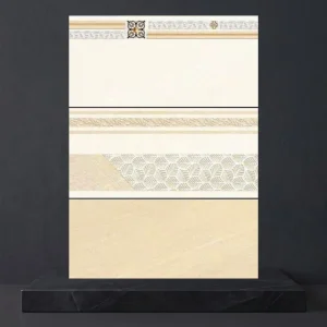 Mẫu gạch 30x60 xương đá màu kem được nhiều người lựa chọn