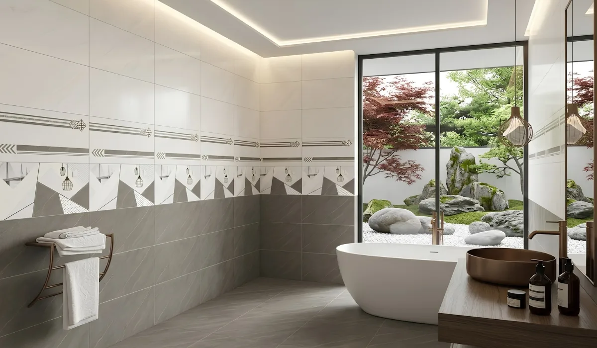 Mẫu gạch 30x60 xương đá taicera mới nhất 