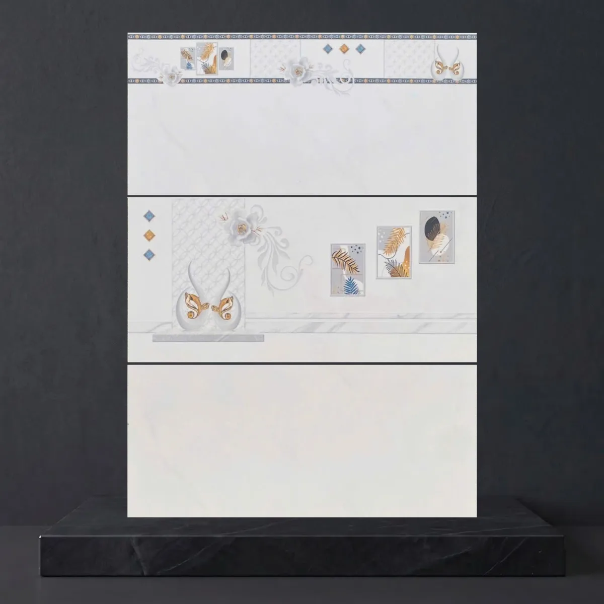 Mẫu gạch 30x60 xương đá vân đá stone mới nhất