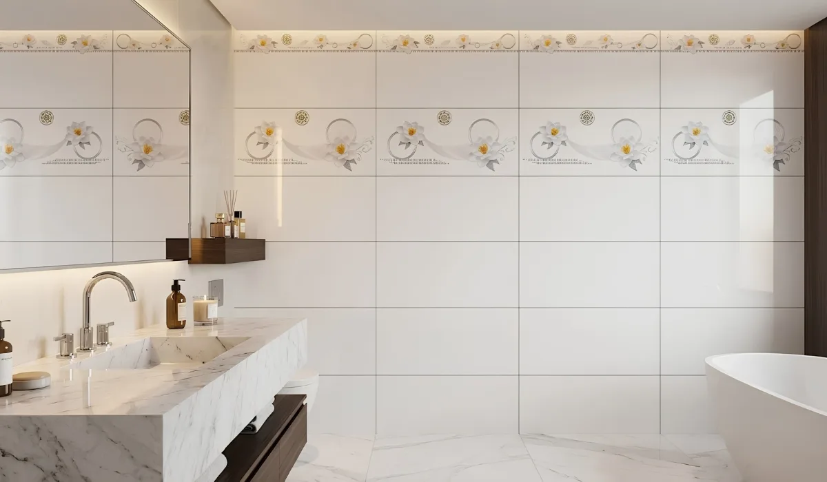 Mẫu gạch 30x60 xương đá xu hướng nhất hiện nay