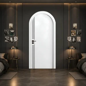 Cửa composite chống ẩm tốt xu hướng hiện nay