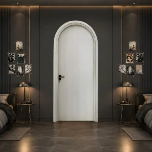 Cửa composite giảm tiếng ồn mới nhất hiện nay