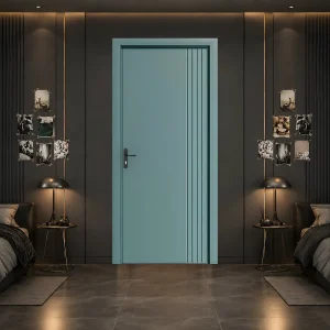 Cửa composite không co ngót mới nhất hiện nay