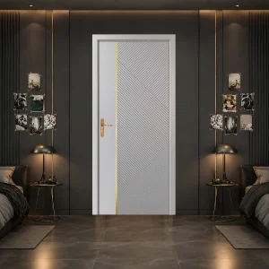 Cửa composite không cong vênh được ưa chuộng