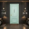 Cửa composite khung bao 10cm mới nhất