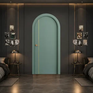 Cửa composite mới được ưa chuộng hiện nay