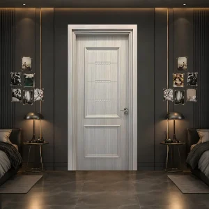 Cửa composite phủ pvc mới nhất hiện nay