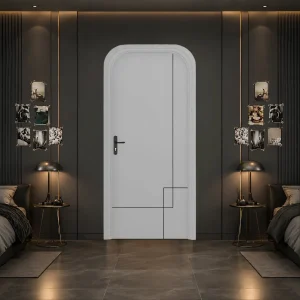 Cửa composite thiết kế đẹp mới nhất hiện nay