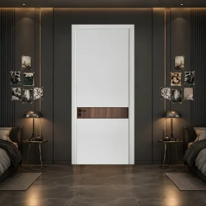 Cửa composite tinh tế mới nhất được ưa chuộng hiện nay