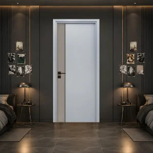 Cửa composite tối giản hiện nay được ưa chuộng nhất