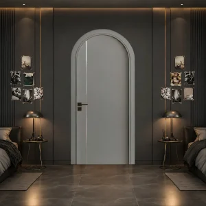 Cửa nhựa composite phòng ngủ được ưa chuộng