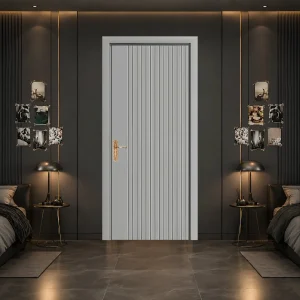 Mẫu cửa composite cá tính mới nhất hiện nay