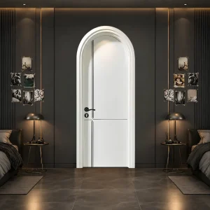 Mẫu cửa composite sang trọng hiện đại xu hướng hiện nay