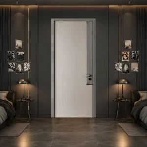 Mẫu cửa nhựa composite xu hướng hiện nay